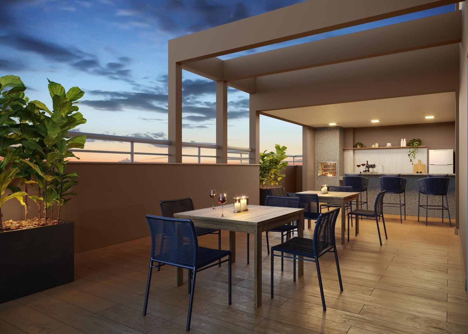 Rooftop 25º andar